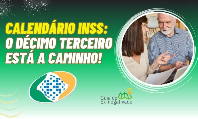 Quando cai o décimo terceiro dos aposentados