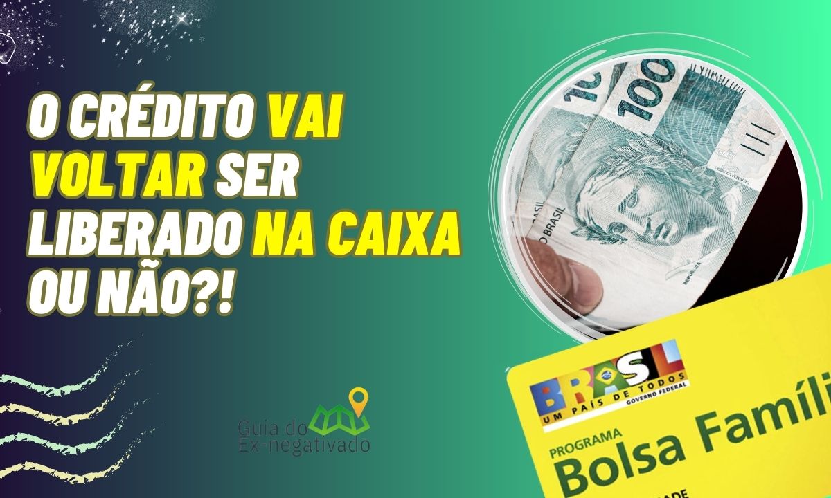 Quando vai ser liberado o empréstimo do Bolsa Família 2023? Crédito tem novas regras