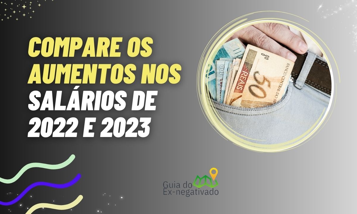 Saiba quanto era o salário mínimo em 2022 e o novo valor anunciado por Lula para 2023