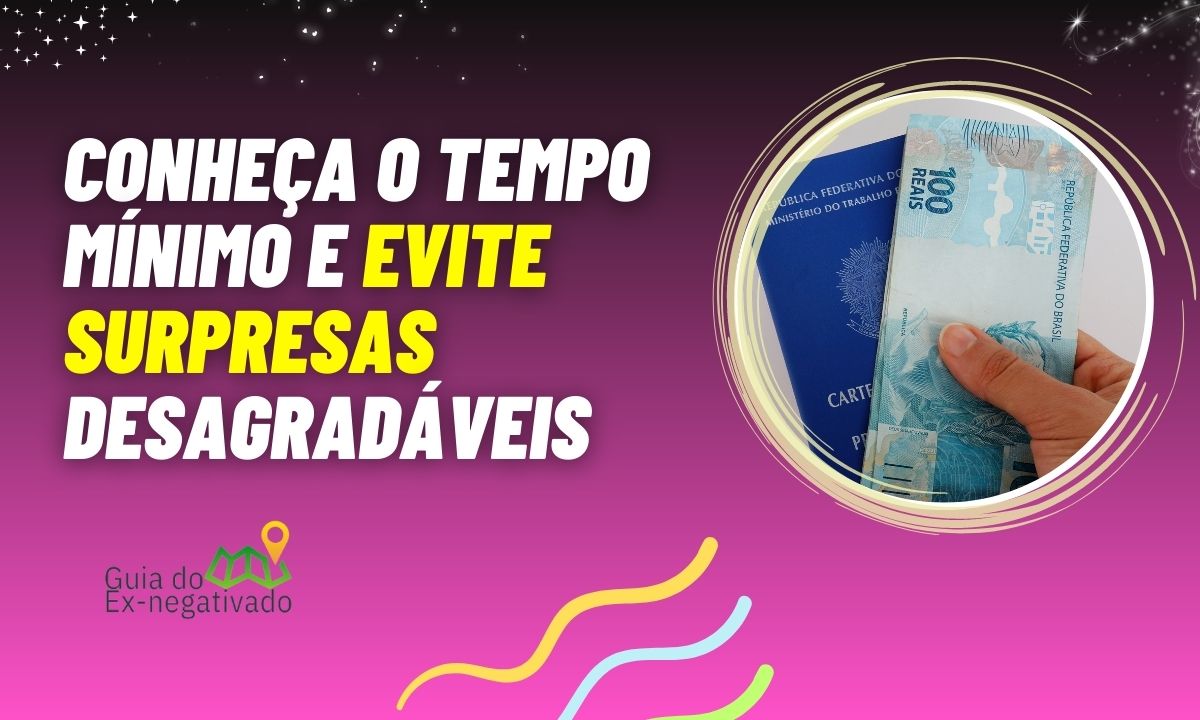 Preciso de quanto tempo de registro para receber seguro-desemprego? Entenda a regra