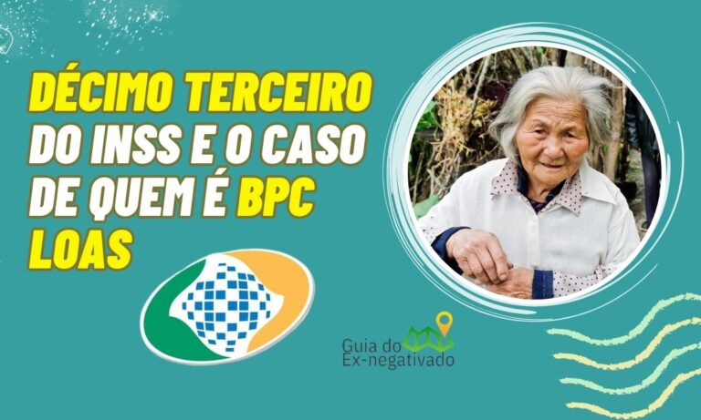 Quem recebe Loas tem direito a décimo terceiro