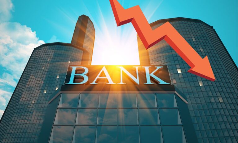 Redução de bancos estrangeiros