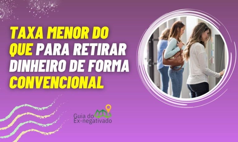 Saque digital Nubank