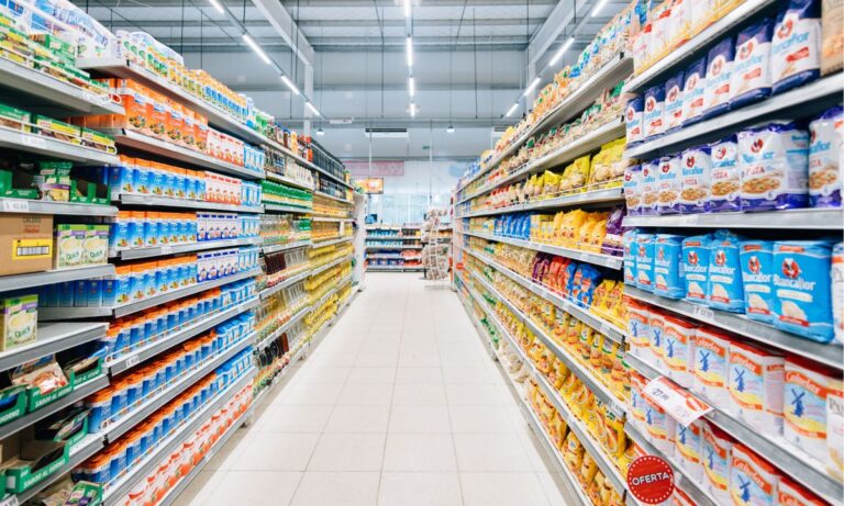 Renda dos consumidores afetam receita dos supermercados 1 Supermercados