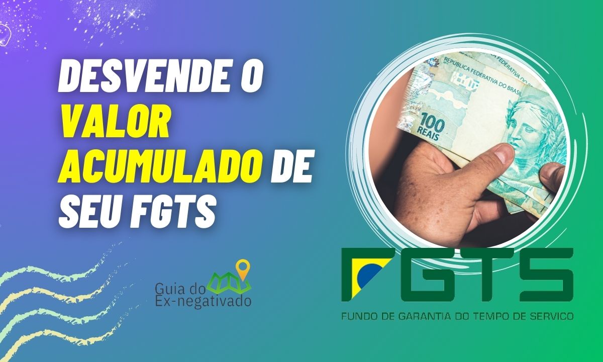 Trabalhei 1 ano, quanto vou receber de FGTS? Descubra a recompensa de seu trabalho