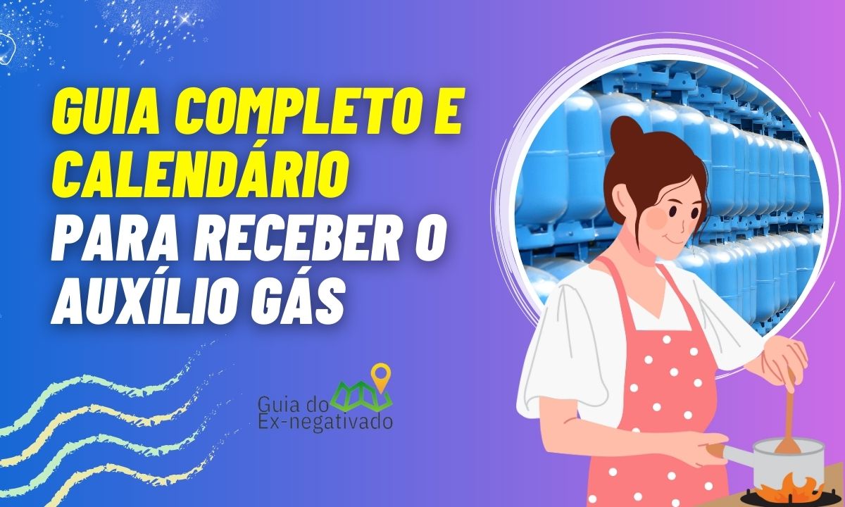 Cadastro Vale Gás: Como fazer? Como solicitar? Qual é o valor? Tudo que precisa saber