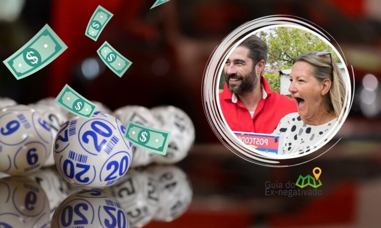 Viúva do Reino Unido ganha R$ 1 milhão na loteria