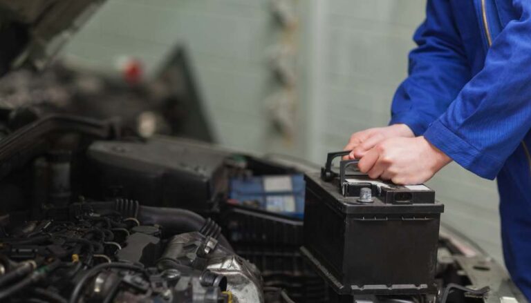 China domina mercado de baterias de sódio para carros elétricos 3 Baterias de carros elétricos