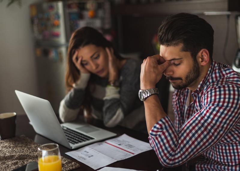 Inadimplência em alta no Brasil é retrato preocupante do país