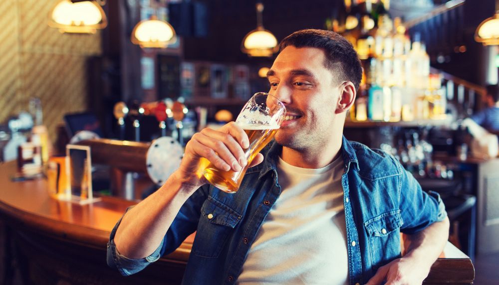 Mercado de cervejas sem álcool