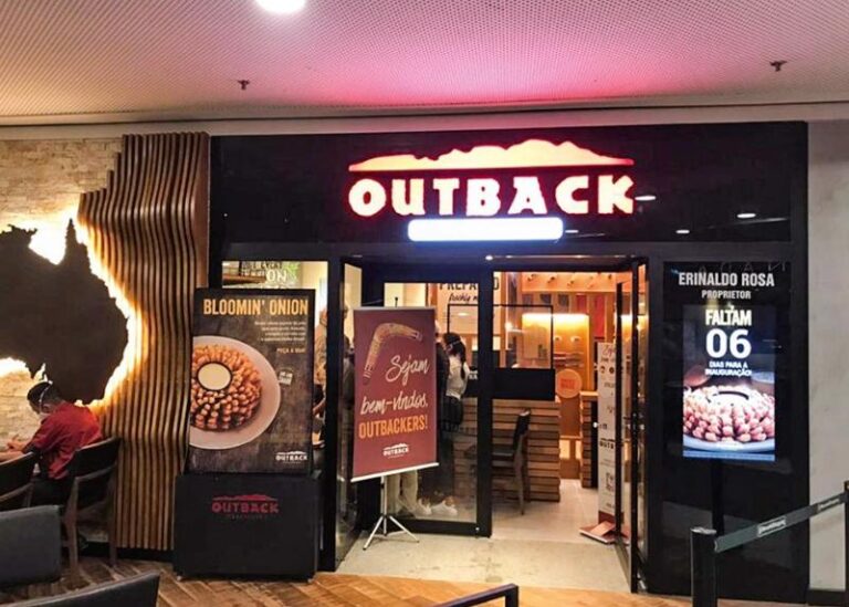 Outback Steakhouse