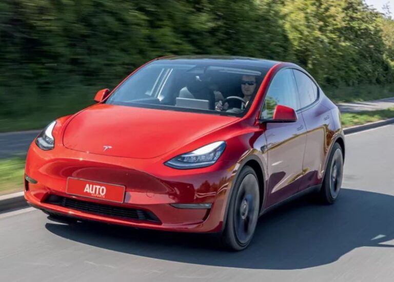 Tesla Model Y faz história e lidera as vendas globais no primeiro trimestre (o carro é elétrico) 1 Tesla Model Y