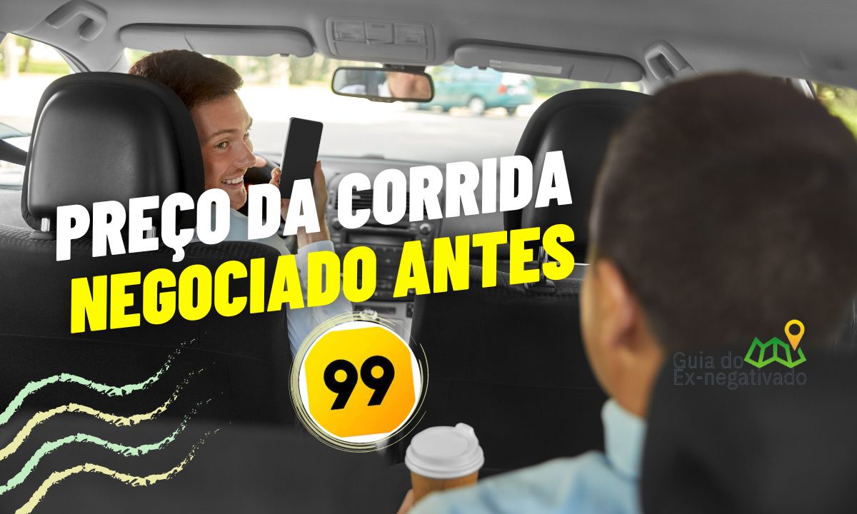 99Negocia permite motoristas e passageiros negociarem preço; conheça cidades em teste