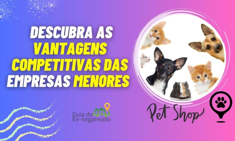 Abrir um Pet Shop