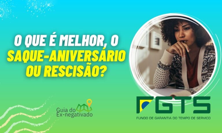 Alterar sistemática saque FGTS