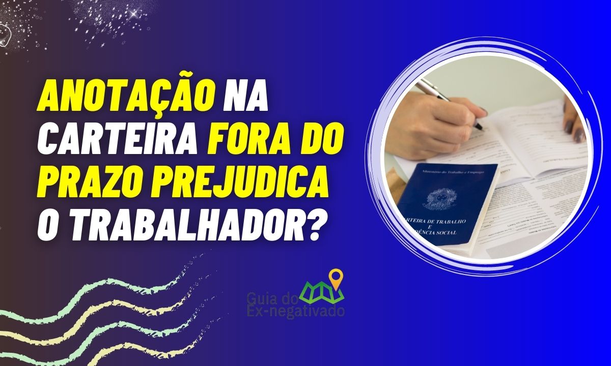 Atenção! Assinar carteira depois de 3 meses de trabalho pode gerar multas