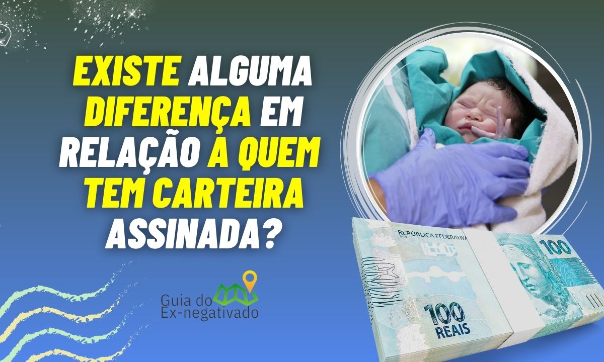 Auxílio maternidade MEI quantas parcelas