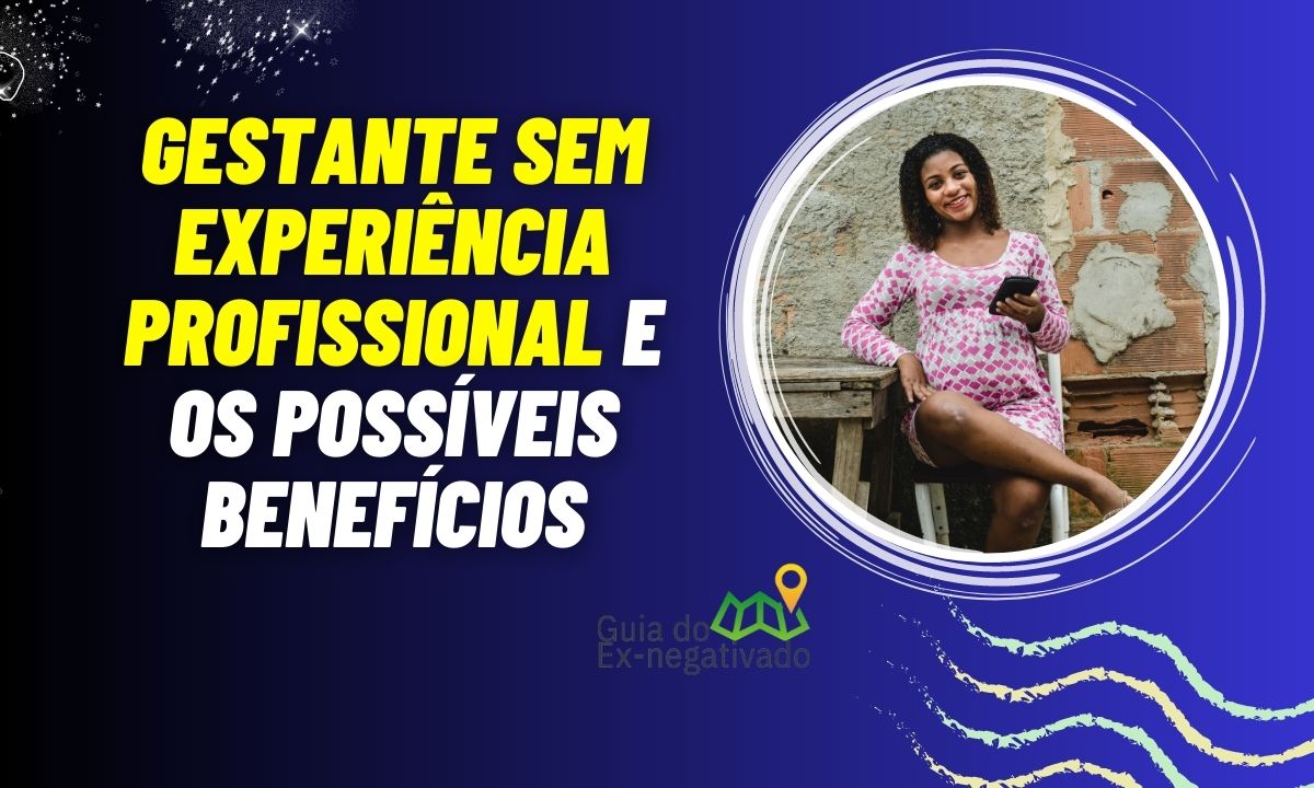 Existe benefício para gestante que nunca trabalhou? Conheça o que é possível