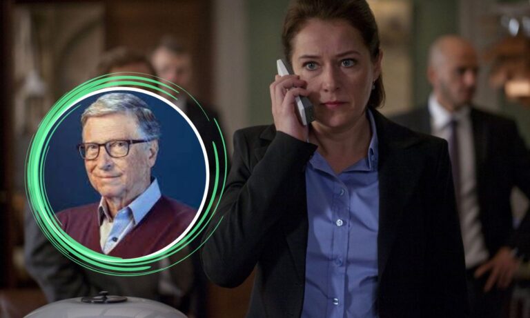 Bill Gates e a série da Netflix