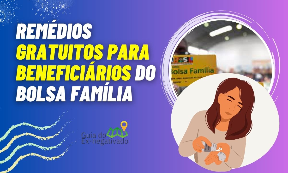 Bolsa Família Farmácia Popular