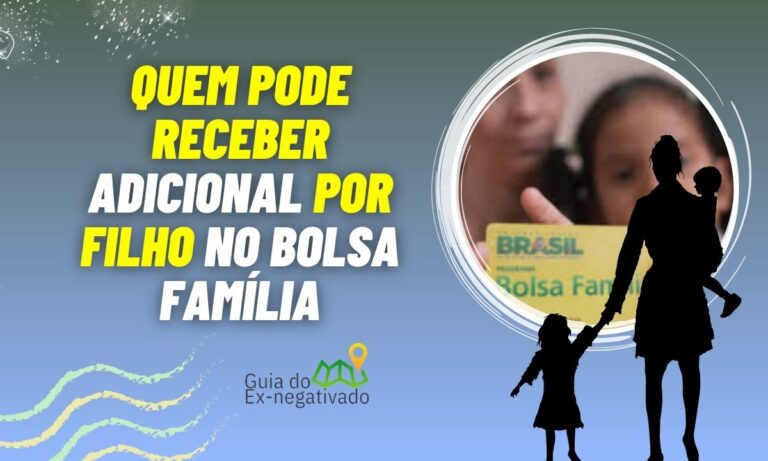 Bolsa Família valor por filho