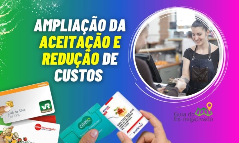 Cartão de alimentação