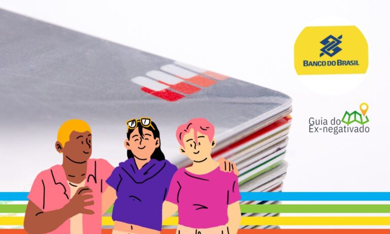 Cartão de crédito para pessoas trans