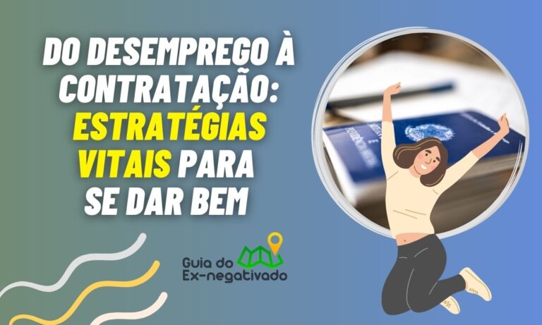 Como conseguir um emprego rápido
