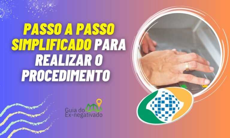 Como fazer prova de vida no caixa eletrônico
