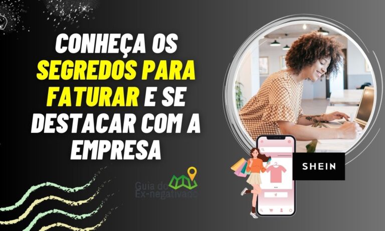 Como ganhar dinheiro na SHEIN: 6 dicas essenciais para obter resultado com a empresa 1 Como ganhar dinheiro na Shein