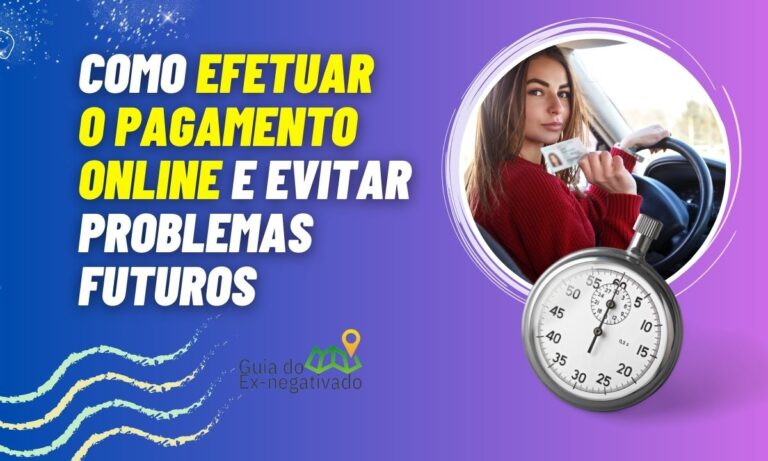Como pagar licenciamento atrasado pela internet