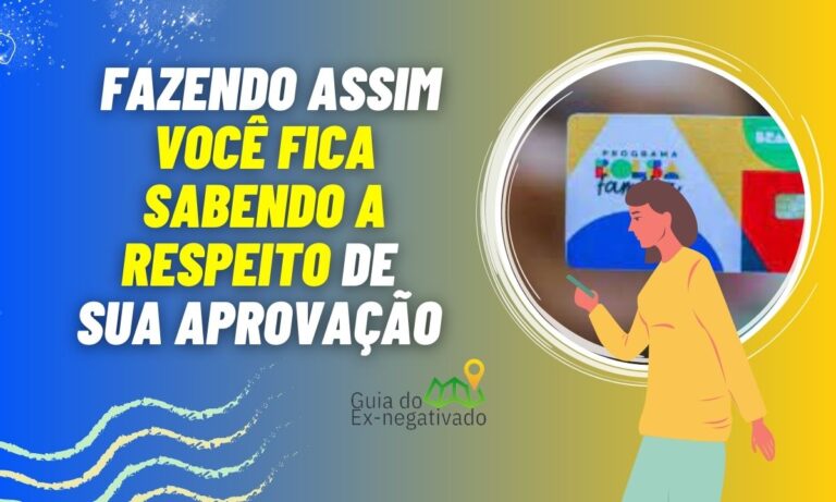 Como saber se fui aprovado no Auxílio Brasil pelo CPF