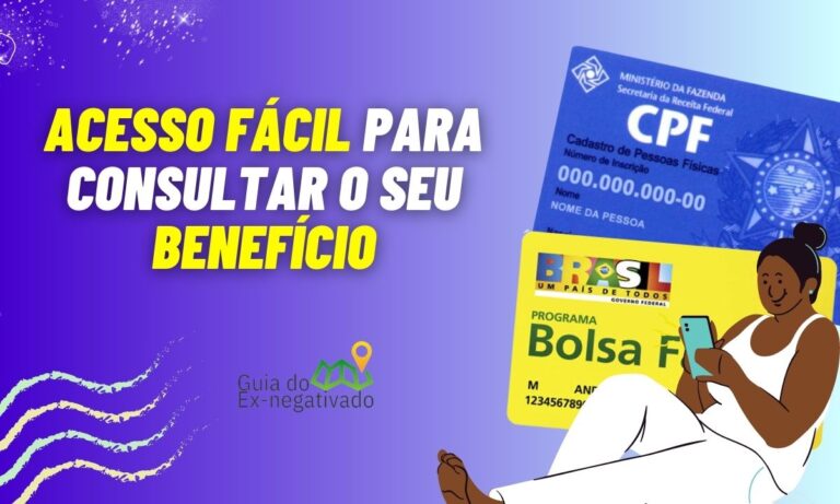 Consultar Bolsa Família pelo CPF