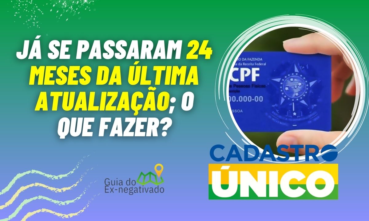 Consultar Cadastro Único pelo CPF