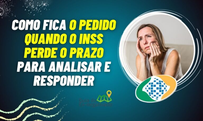 Depois de decorrido o prazo quanto tempo para receber