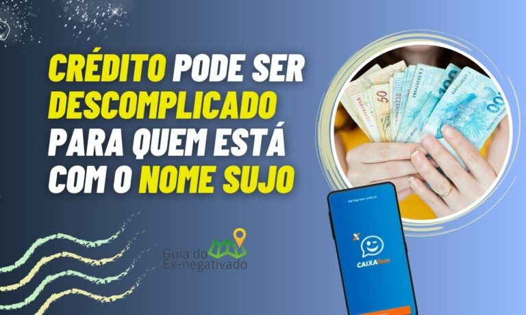 Empréstimo Caixa Tem 1.000 reais