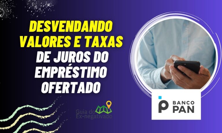 Empréstimo FGTS Banco Pan