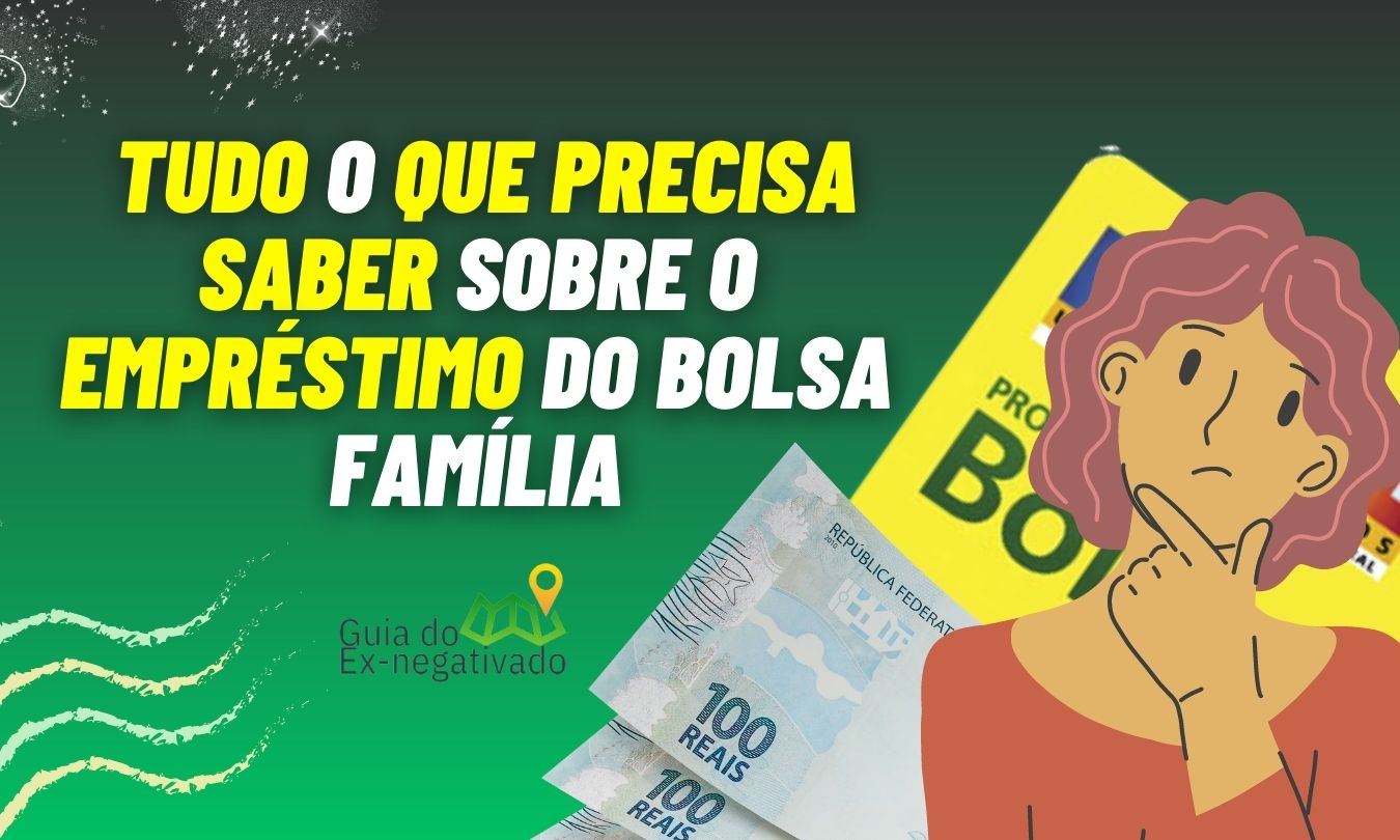 Empréstimo consignado Bolsa Família