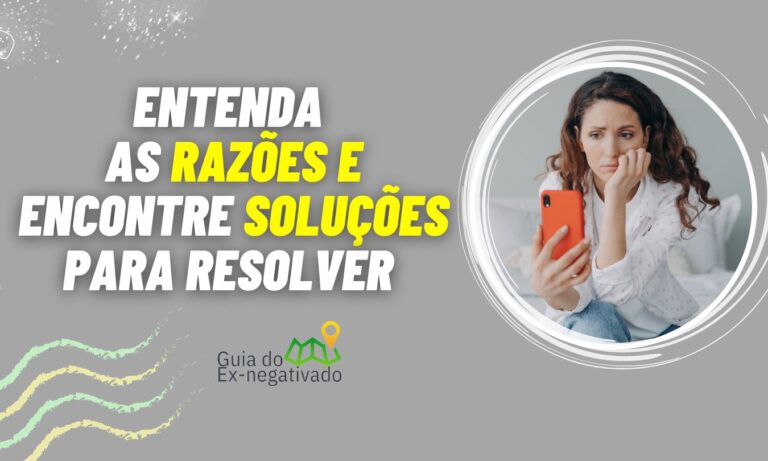 FGTS bloqueado motivos