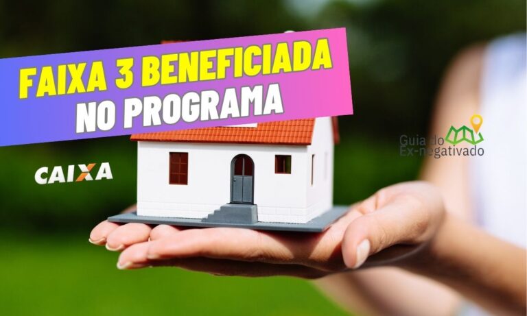 Caixa: limite passará a ser de R$ 350 mil para financiamento no Minha Casa, Minha Vida 1 Faixa 3 Minha Casa Minha Vida
