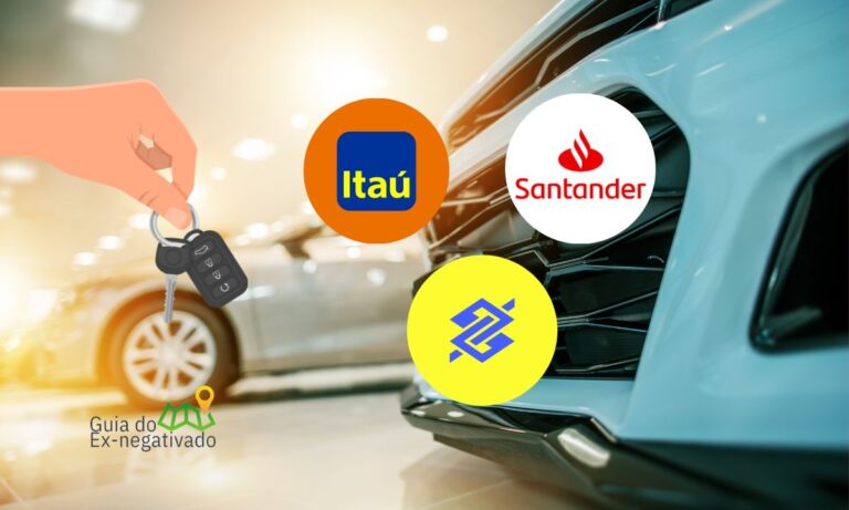 Financiamento de carro: Santander, Banco do Brasil e Itaú revelam suas vantagens 9 Financiamento de carro