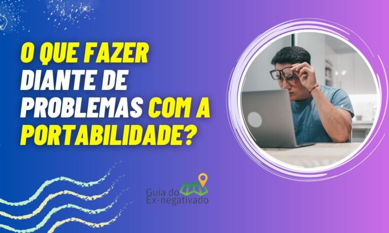 Fiz portabilidade e meu pagamento não caiu