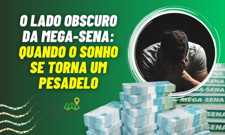 Ganhar na Mega Sena