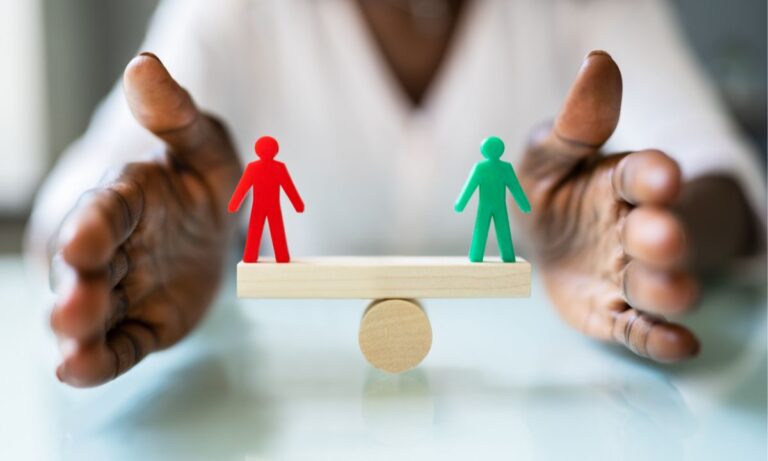 Igualdade salarial entre homens e mulheres é aprovada no Senado (nas mãos de Lula, agora) 2 Igualdade salarial