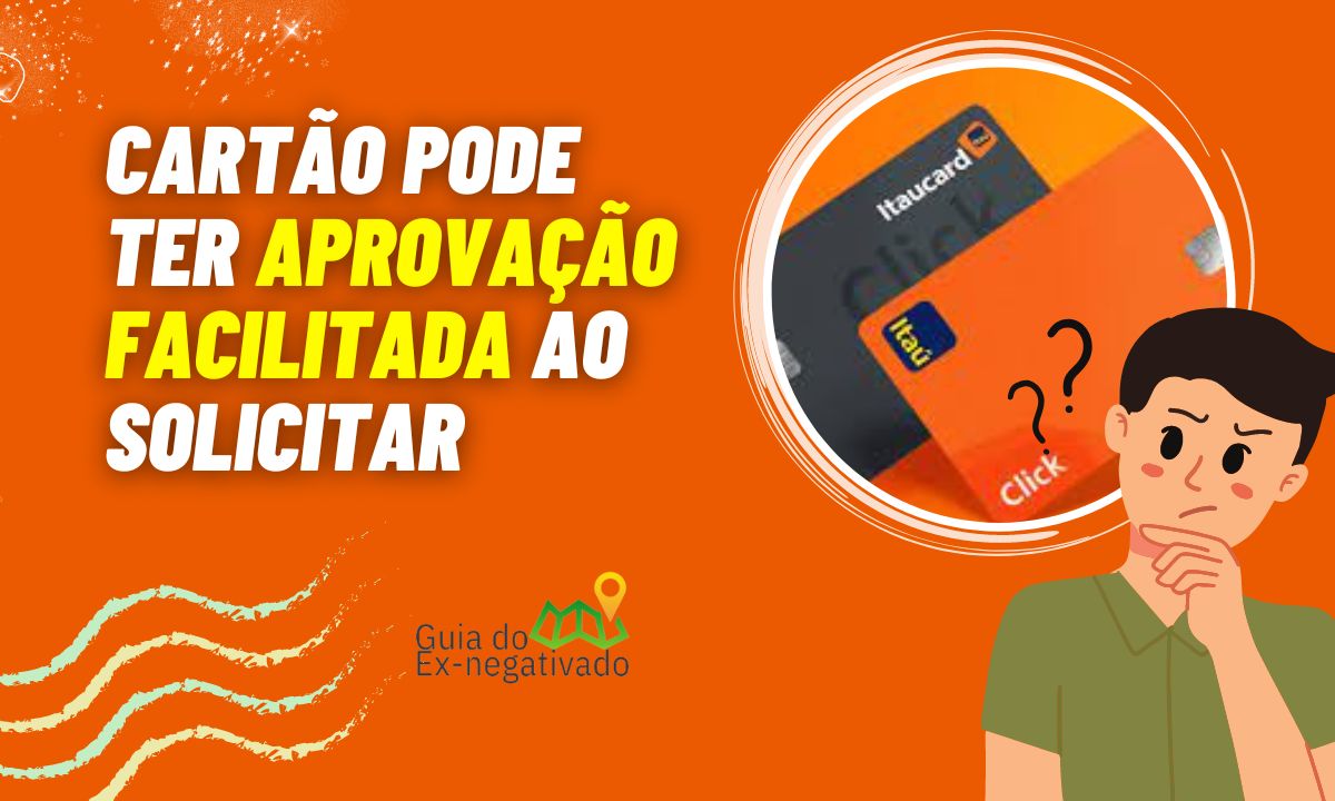 Itaú Mastercard Click é crédito ou débito