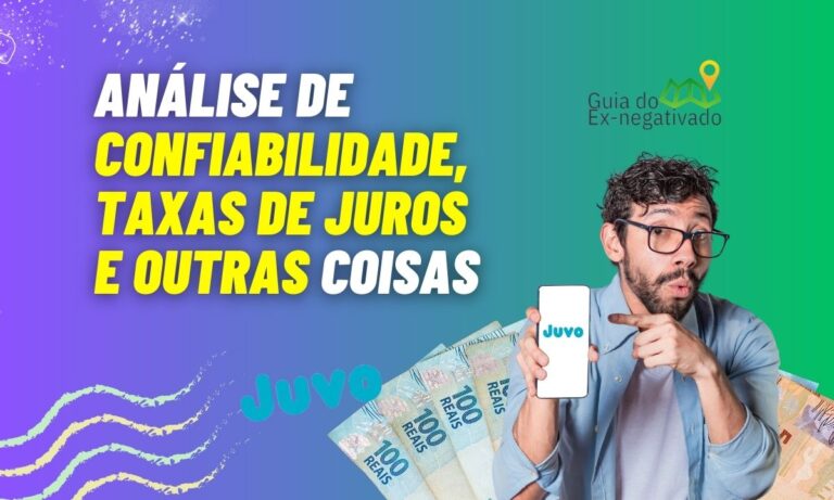 Juvo Crédito é confiável