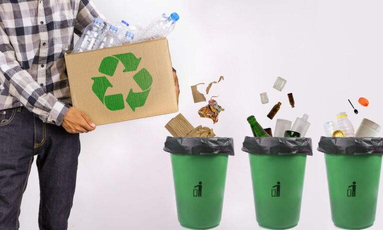 Lixo zero: empresa reaproveita bitucas de cigarro, máscaras e até papel higiênico; entenda 5 Lixo zero