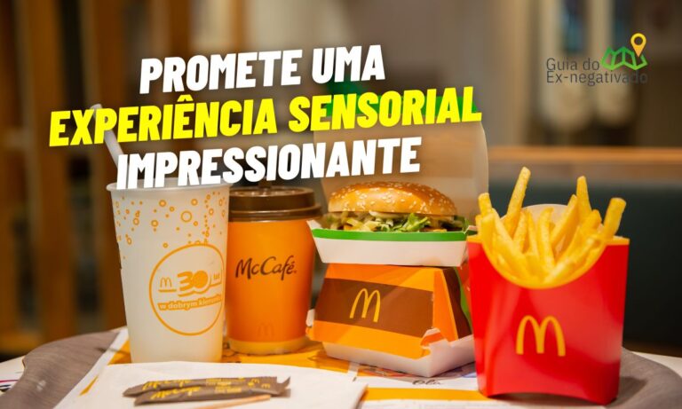 McDonald's mais encantador do mundo tem combinação de sabores e visual à beira-mar 6 MCdonalds