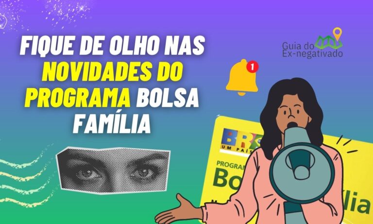 novas regras do Bolsa Família 2023