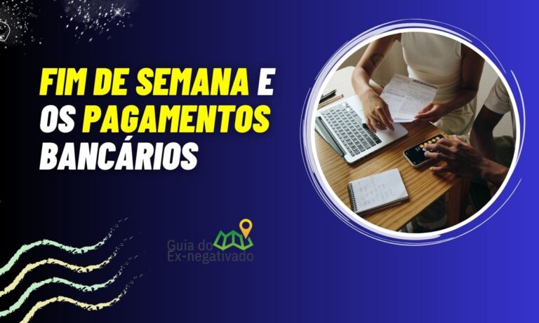 Pagamento na segunda cai no sábado